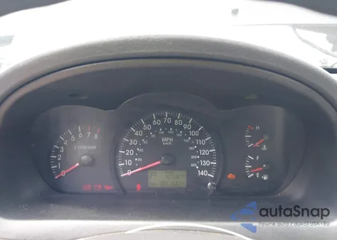 2006 Kia Spectra Ex/Lx/Sx from USA, damaged, VIN KNAFE121465300592